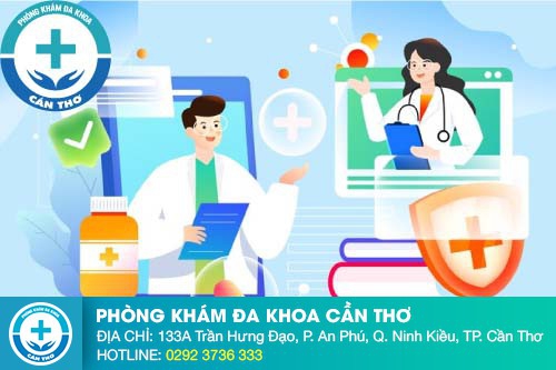 Phòng khám Đa Khoa Cần Thơ là nơi điều trị đi ngoài ra chất nhầy màu trắng 