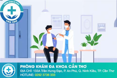 Chữa nóng rát hậu môn hiệu quả tại phòng khám Đa Khoa Cần Thơ