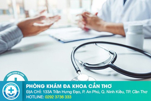 Phòng Khám Đa Khoa Cần Thơ - Địa chỉ chữa các bệnh gây u nhú hâu môn 