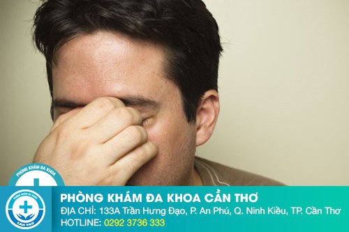 Quan hệ 5 phút ở nam giới có là yếu sinh lý không? 