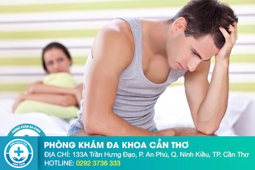 Quan hệ bao nhiêu phút là yếu sinh lý?